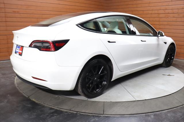 used 2021 Tesla Model 3 car, priced at $25,190