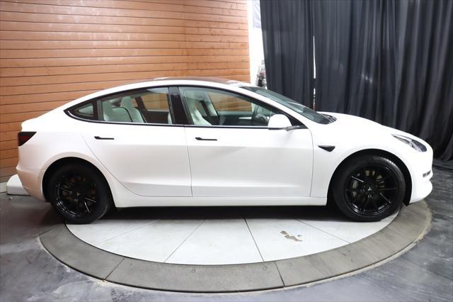 used 2021 Tesla Model 3 car, priced at $25,190