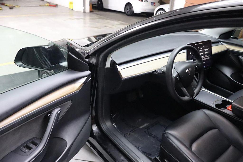 used 2022 Tesla Model 3 car, priced at $19,990