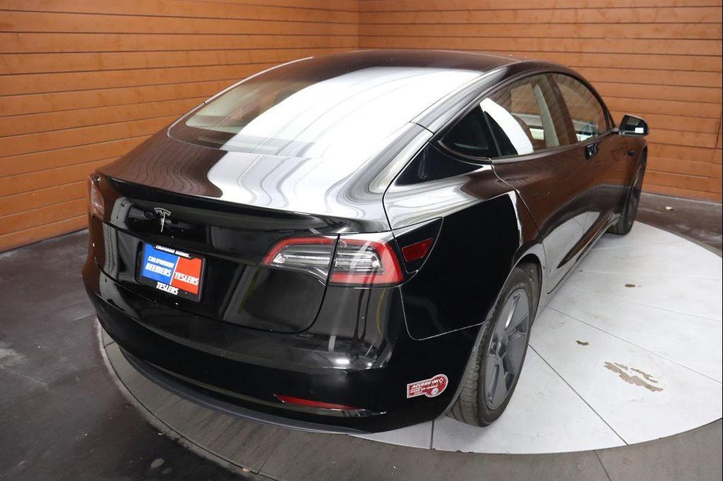 used 2022 Tesla Model 3 car, priced at $19,990