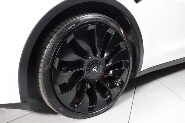 used 2020 Tesla Model Y car, priced at $26,990