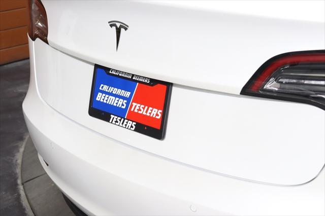 used 2021 Tesla Model 3 car, priced at $25,290