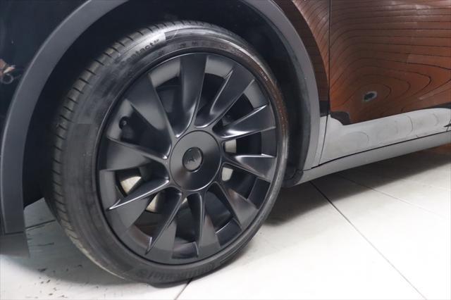 used 2022 Tesla Model Y car, priced at $28,990