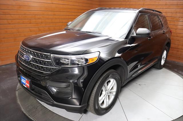 used 2020 Ford Explorer car, priced at $19,990