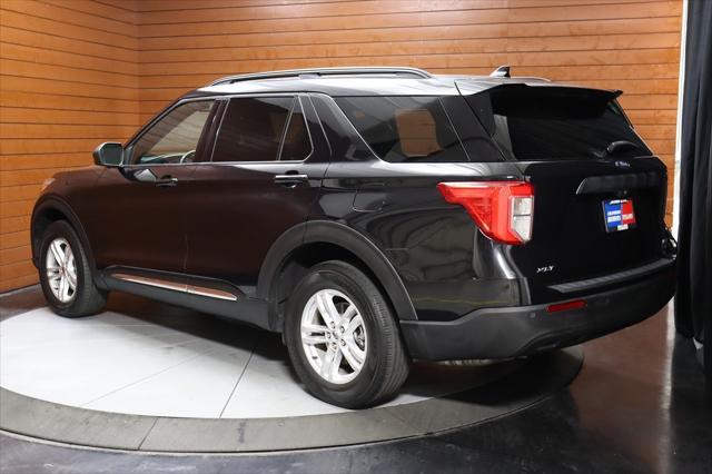 used 2020 Ford Explorer car, priced at $19,990