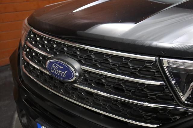 used 2020 Ford Explorer car, priced at $19,990