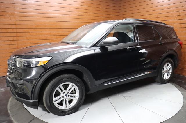 used 2020 Ford Explorer car, priced at $19,990