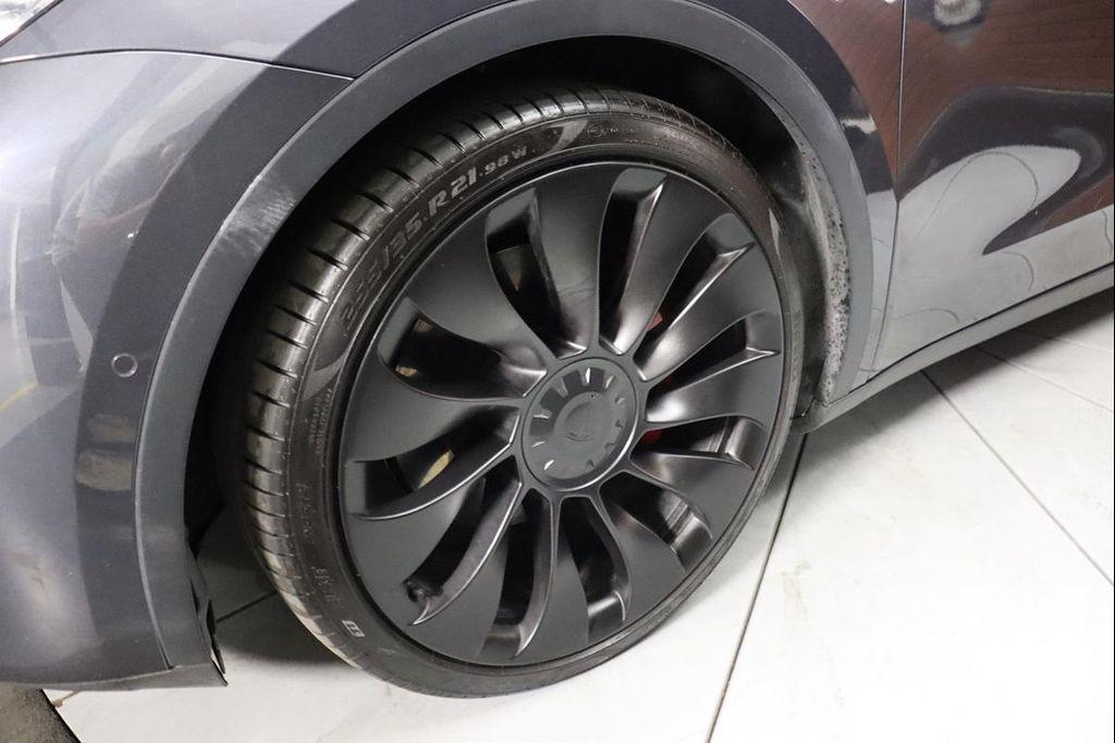 used 2021 Tesla Model Y car, priced at $25,990