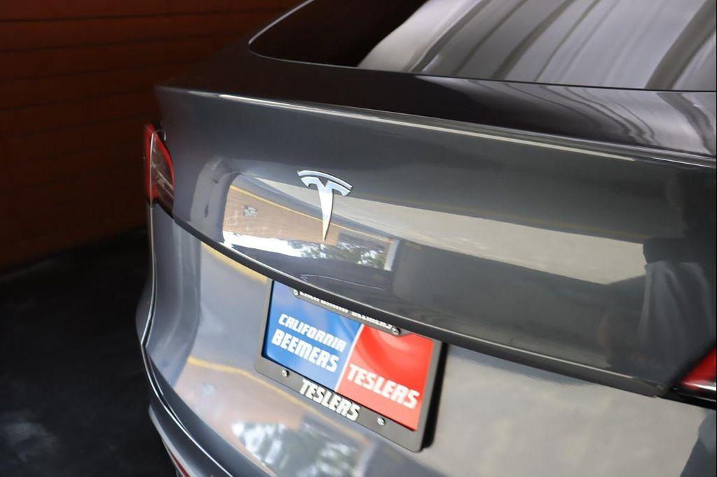 used 2021 Tesla Model Y car, priced at $25,990