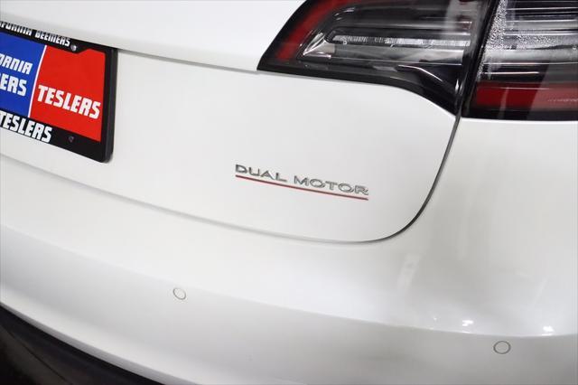 used 2022 Tesla Model 3 car, priced at $28,990