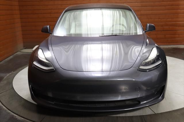 used 2021 Tesla Model 3 car, priced at $20,990