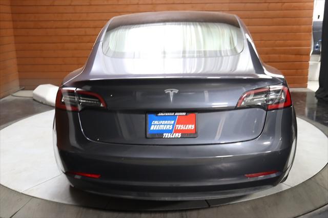 used 2021 Tesla Model 3 car, priced at $20,990