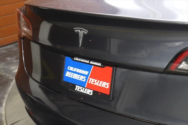 used 2021 Tesla Model 3 car, priced at $20,990