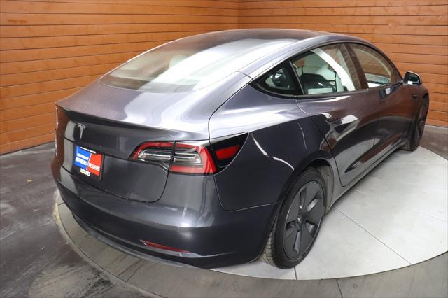 used 2021 Tesla Model 3 car, priced at $20,990