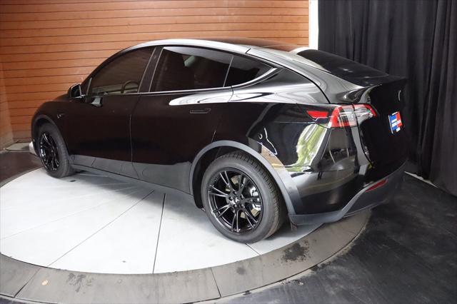 used 2021 Tesla Model Y car, priced at $26,990