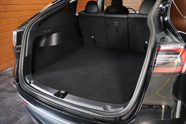 used 2021 Tesla Model Y car, priced at $26,990