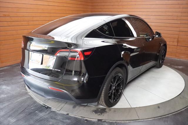 used 2021 Tesla Model Y car, priced at $26,990