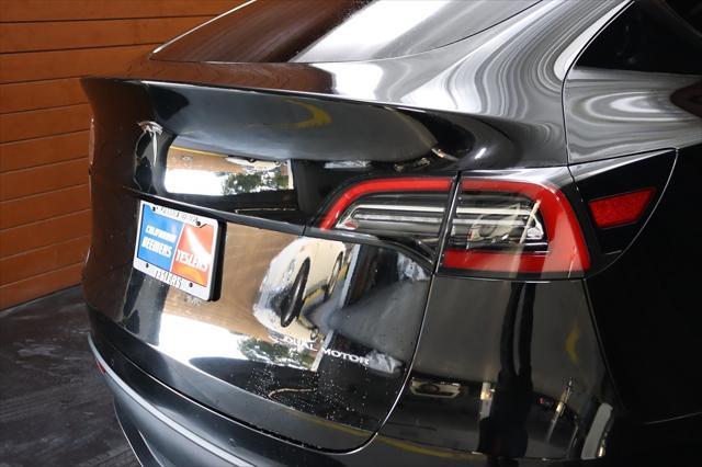 used 2021 Tesla Model Y car, priced at $26,990