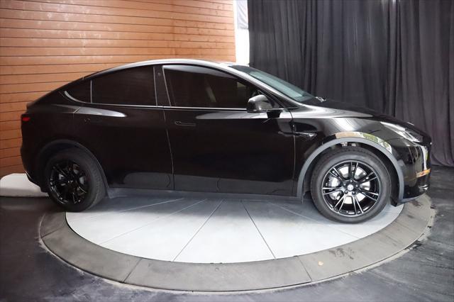 used 2021 Tesla Model Y car, priced at $26,990