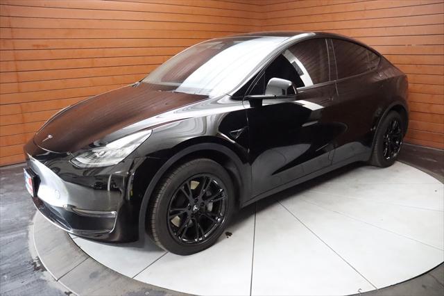 used 2021 Tesla Model Y car, priced at $26,990