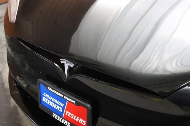 used 2022 Tesla Model S car, priced at $45,990