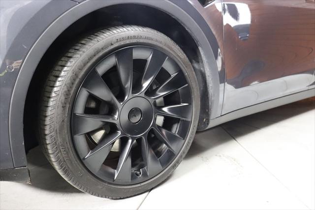 used 2022 Tesla Model Y car, priced at $27,790