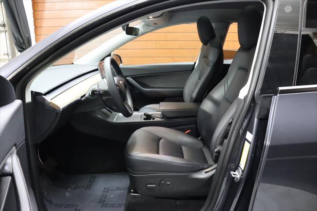 used 2022 Tesla Model Y car, priced at $27,790