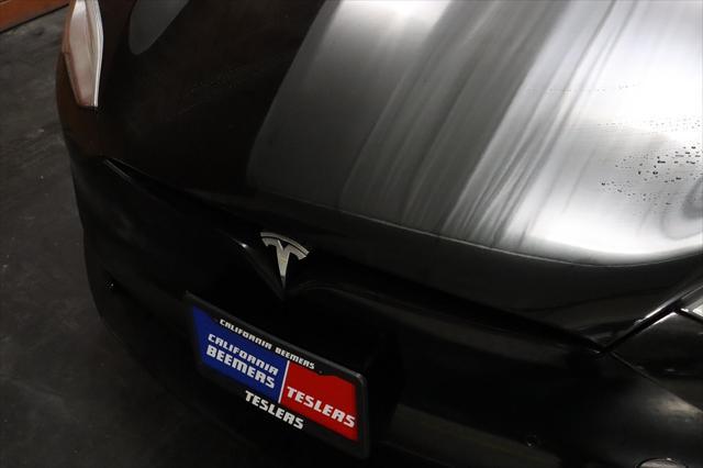 used 2022 Tesla Model S car, priced at $48,990