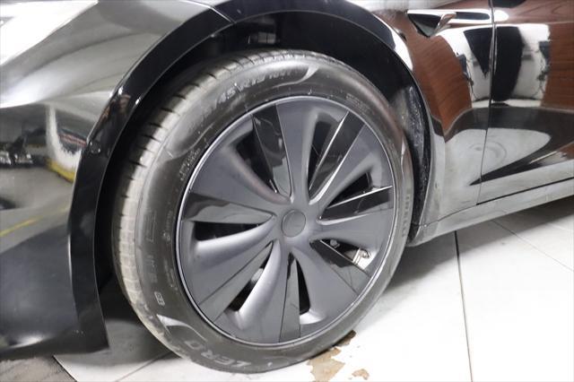 used 2022 Tesla Model S car, priced at $48,990