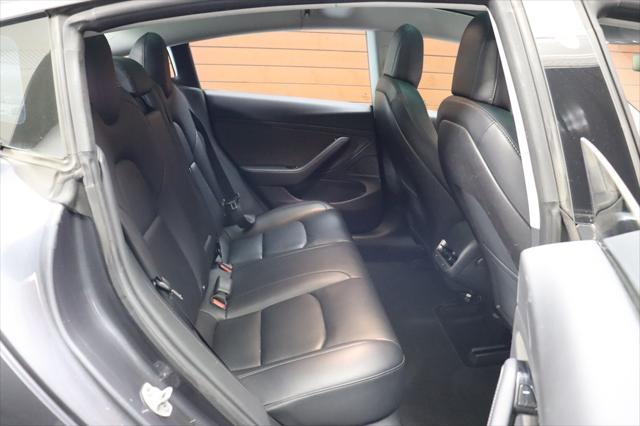 used 2018 Tesla Model 3 car, priced at $16,990