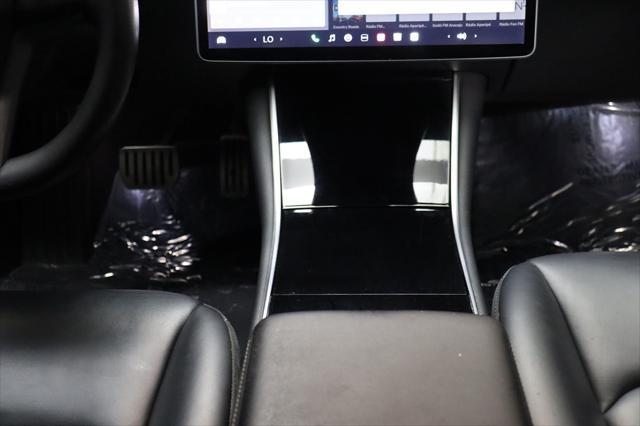 used 2018 Tesla Model 3 car, priced at $16,990
