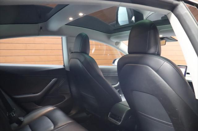 used 2018 Tesla Model 3 car, priced at $16,990