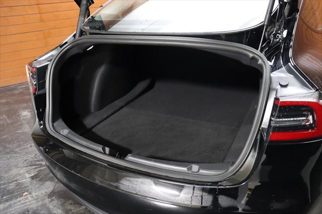 used 2022 Tesla Model 3 car, priced at $20,990