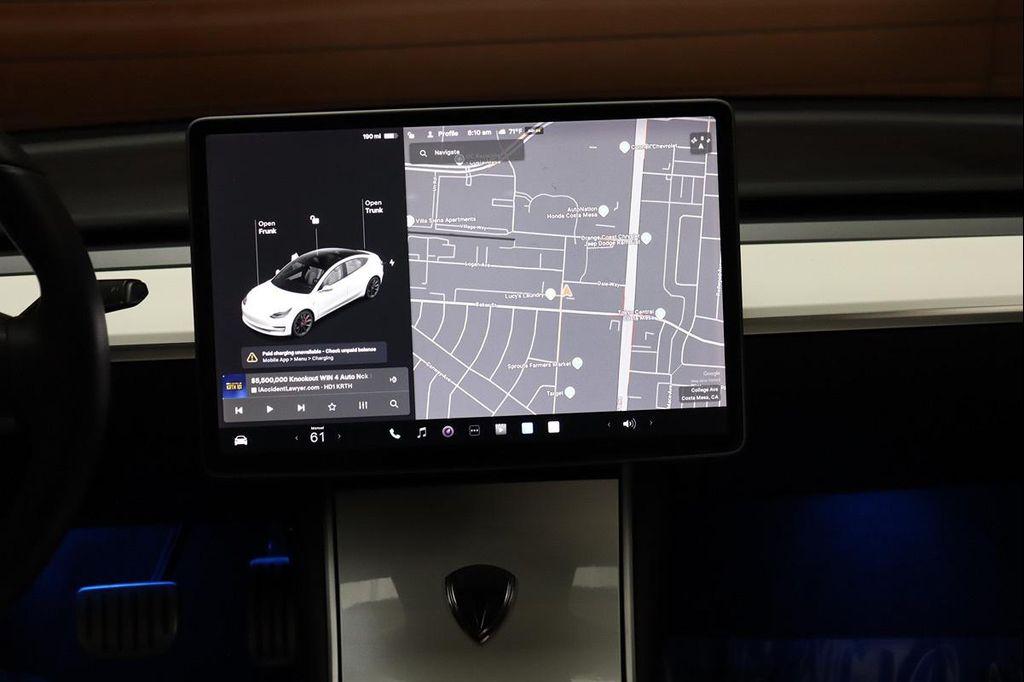 used 2020 Tesla Model 3 car, priced at $22,990