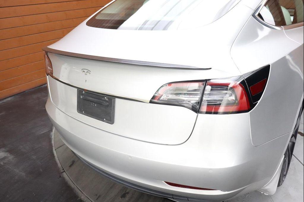 used 2020 Tesla Model 3 car, priced at $22,990