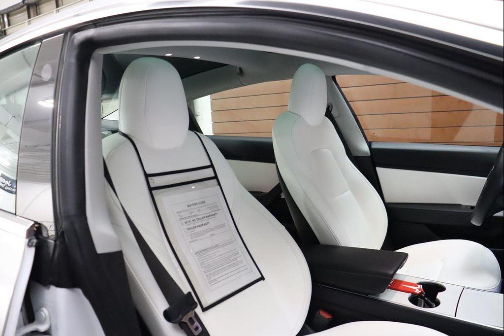 used 2020 Tesla Model 3 car, priced at $22,990