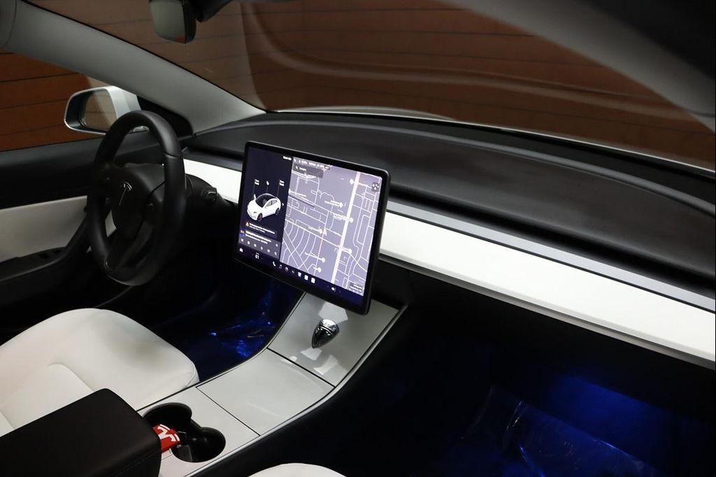used 2020 Tesla Model 3 car, priced at $22,990