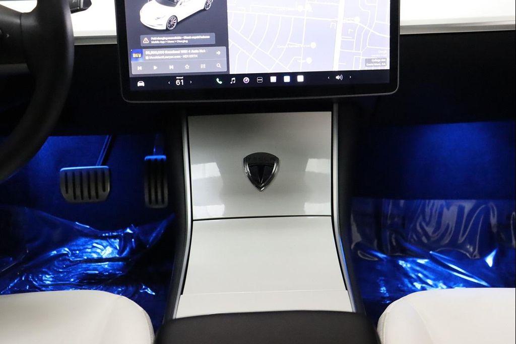 used 2020 Tesla Model 3 car, priced at $22,990