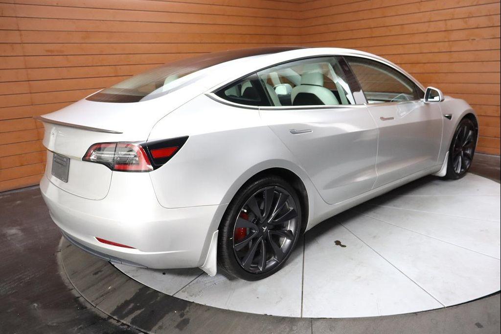 used 2020 Tesla Model 3 car, priced at $22,990