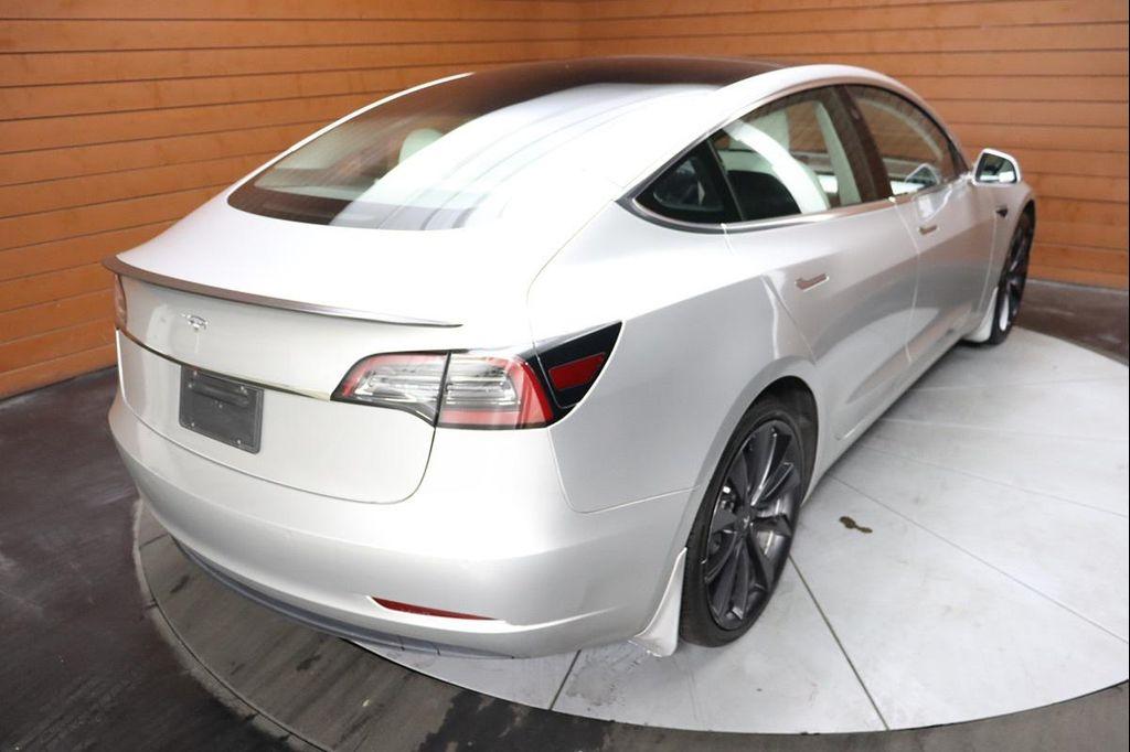 used 2020 Tesla Model 3 car, priced at $22,990