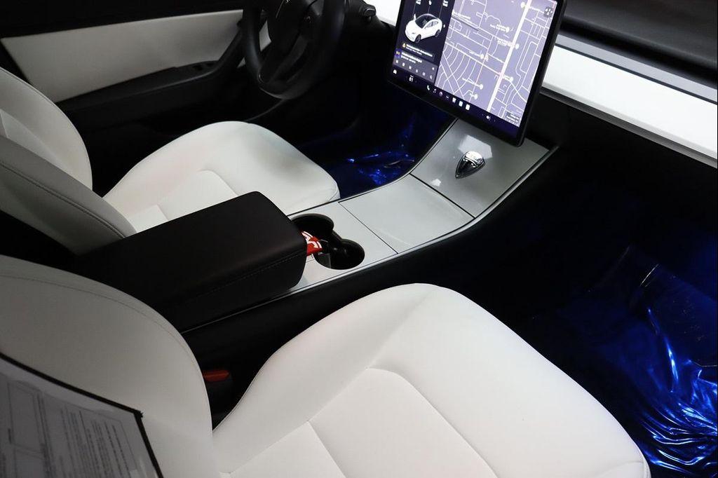 used 2020 Tesla Model 3 car, priced at $22,990