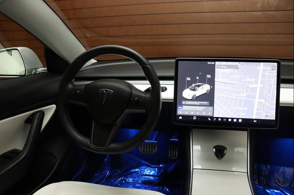 used 2020 Tesla Model 3 car, priced at $22,990