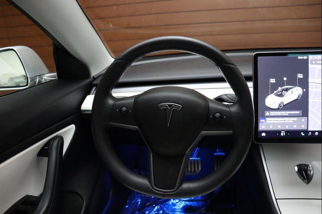 used 2020 Tesla Model 3 car, priced at $22,990