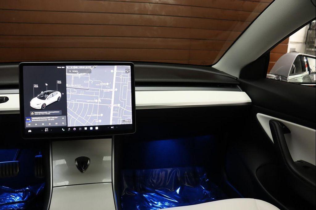 used 2020 Tesla Model 3 car, priced at $22,990