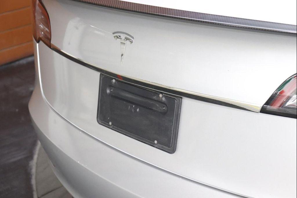 used 2020 Tesla Model 3 car, priced at $22,990