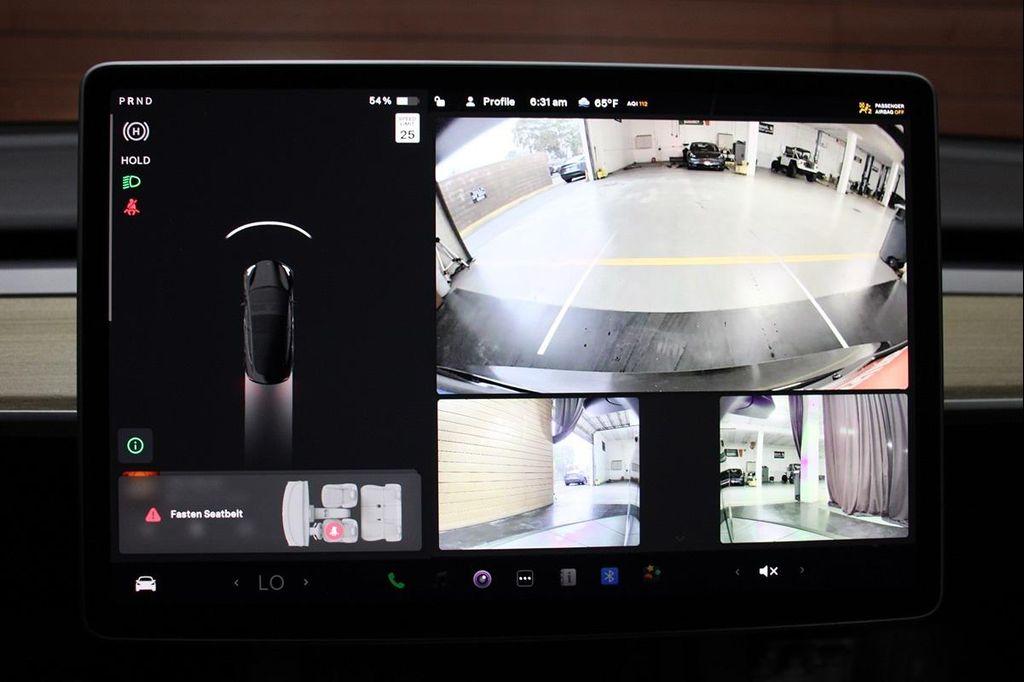 used 2022 Tesla Model 3 car, priced at $26,190