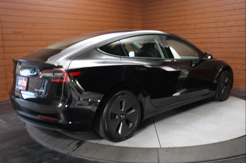 used 2022 Tesla Model 3 car, priced at $26,190