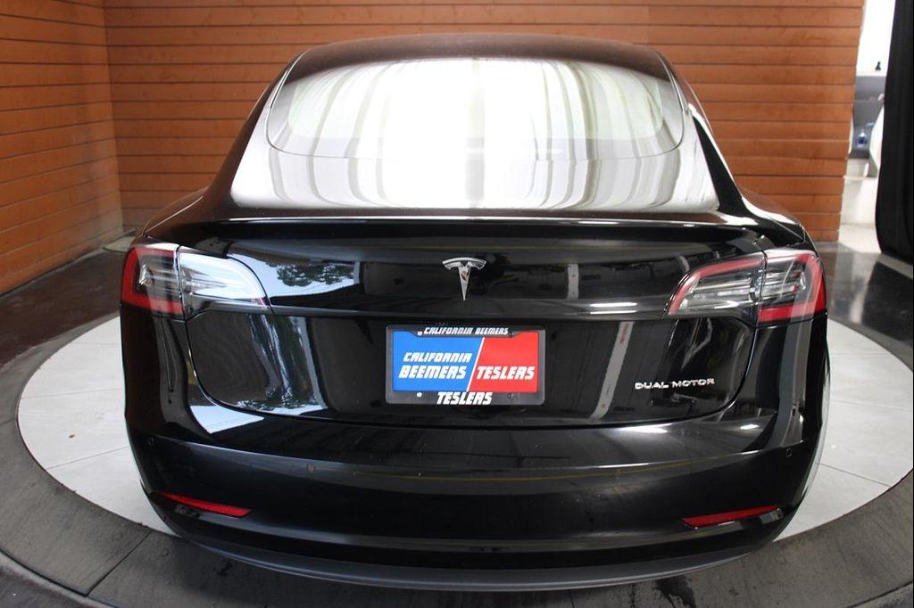 used 2022 Tesla Model 3 car, priced at $26,190