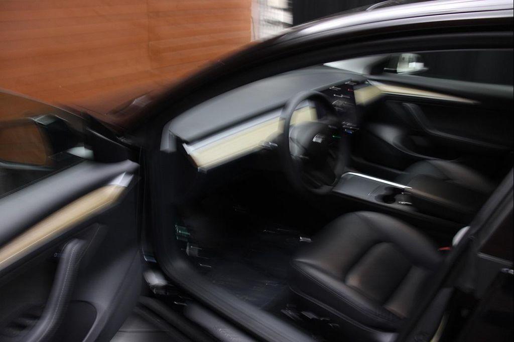 used 2022 Tesla Model 3 car, priced at $26,190