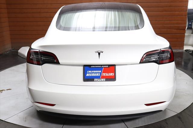 used 2021 Tesla Model 3 car, priced at $25,290